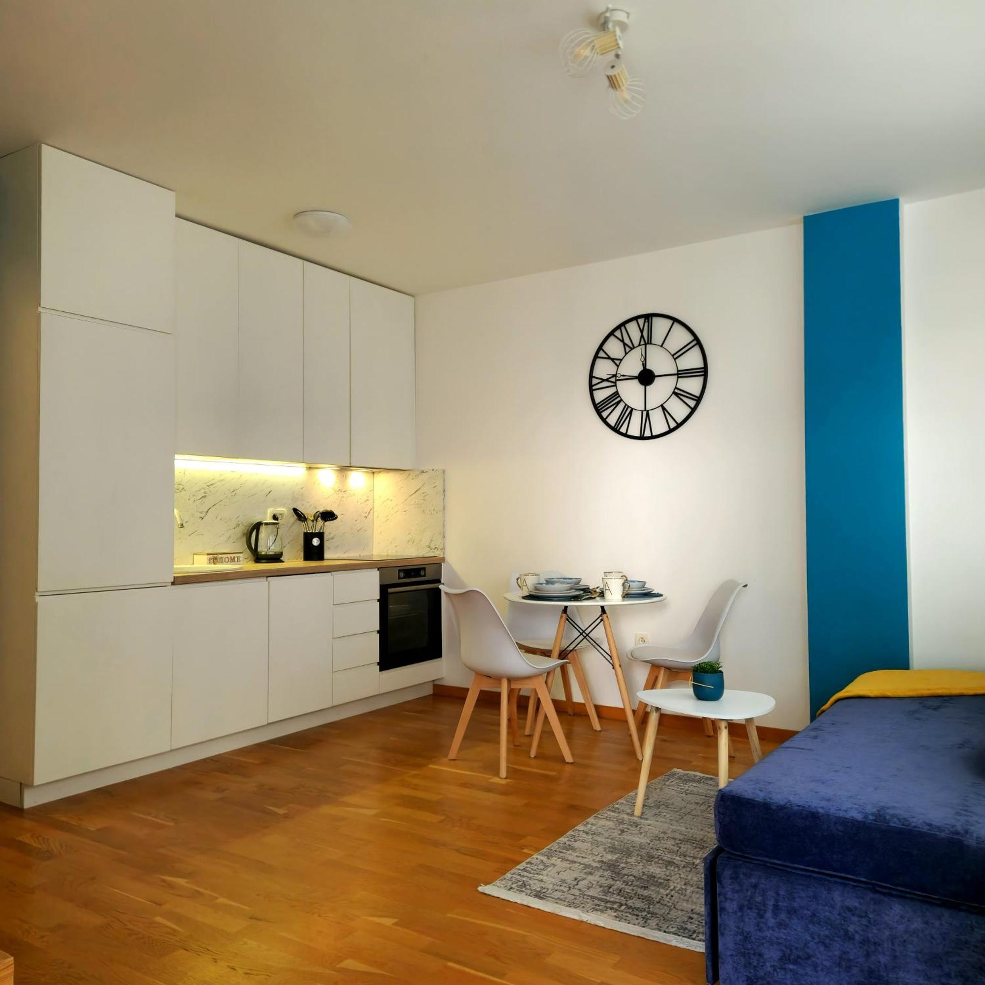 Four Views By The Sea Apartments Budva Exterior photo